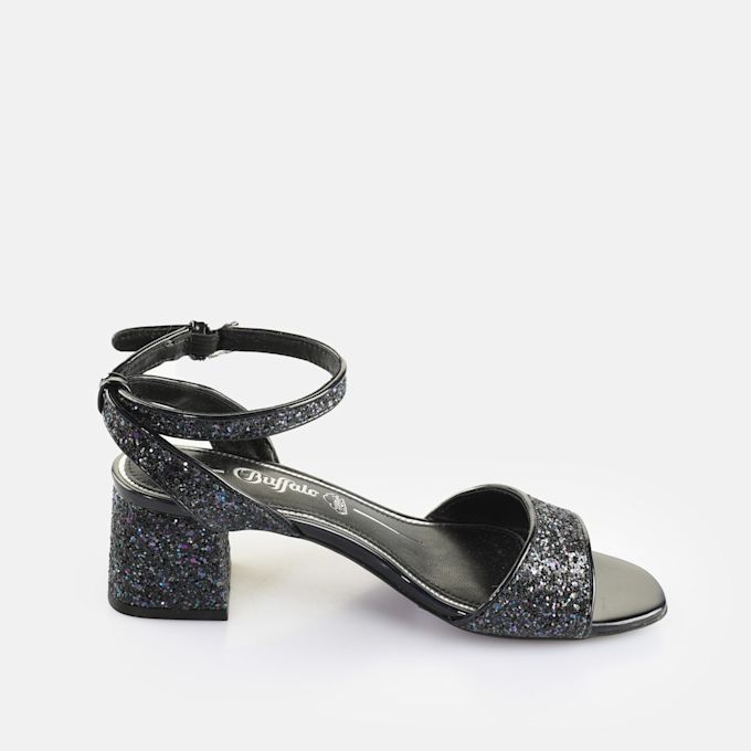 Buffalo Rainelle negro 65124 4