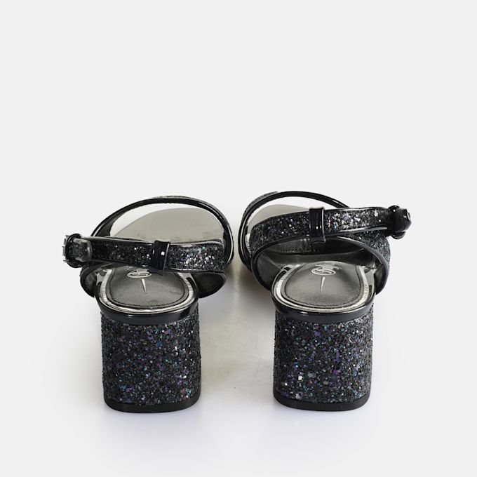 Buffalo Rainelle negro 65124 5