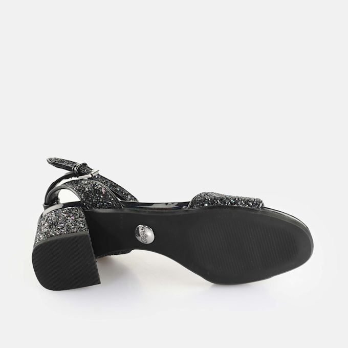 Buffalo Rainelle negro 65124 6