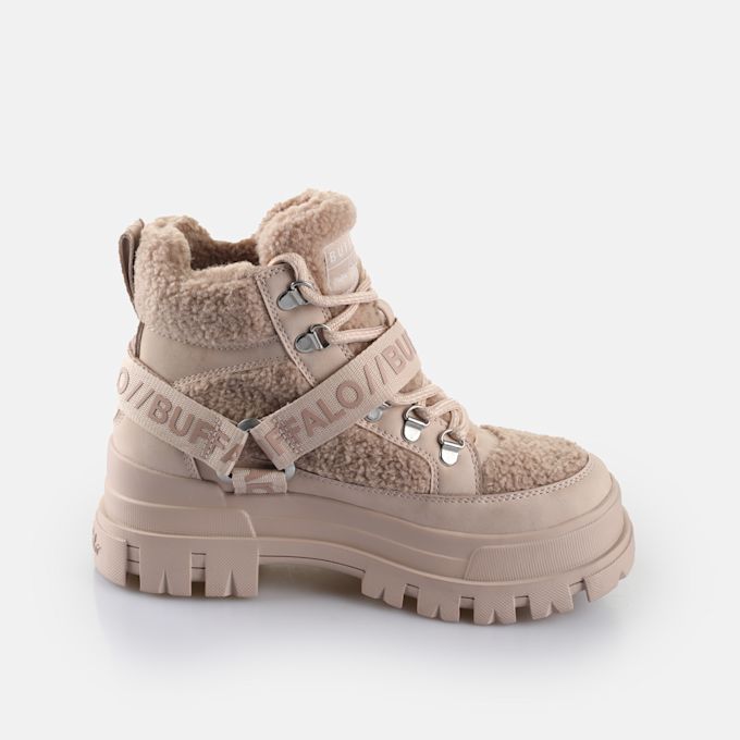 Buffalo Aspha COM MID Warm weiß 65180 4