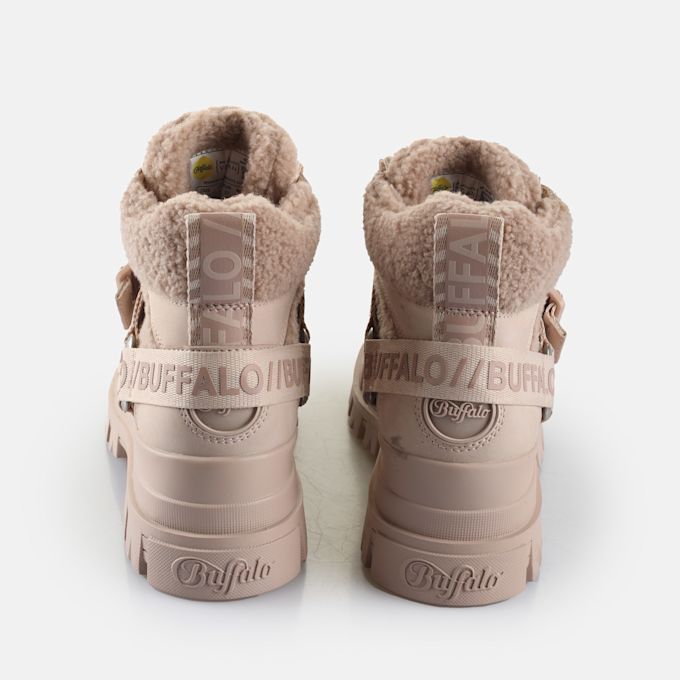 Buffalo Aspha COM MID Warm weiß 65180 5