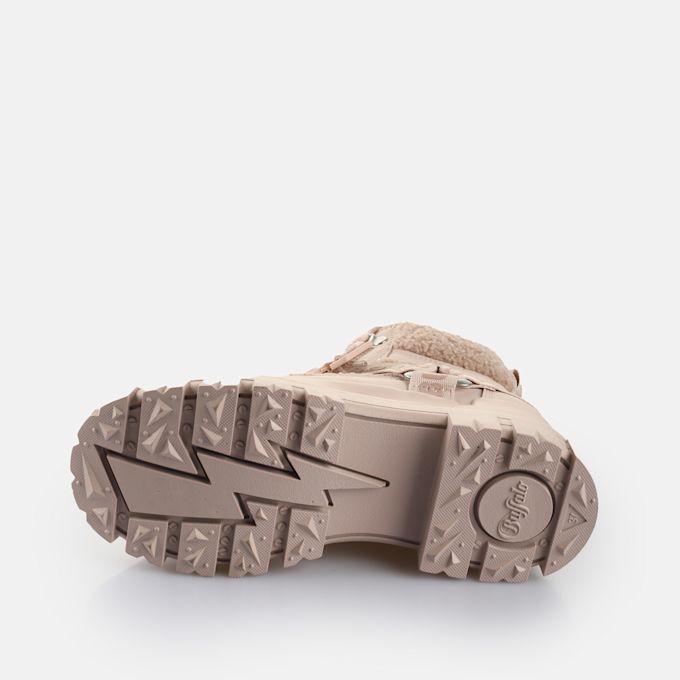 Buffalo Aspha COM MID Warm weiß 65180 6