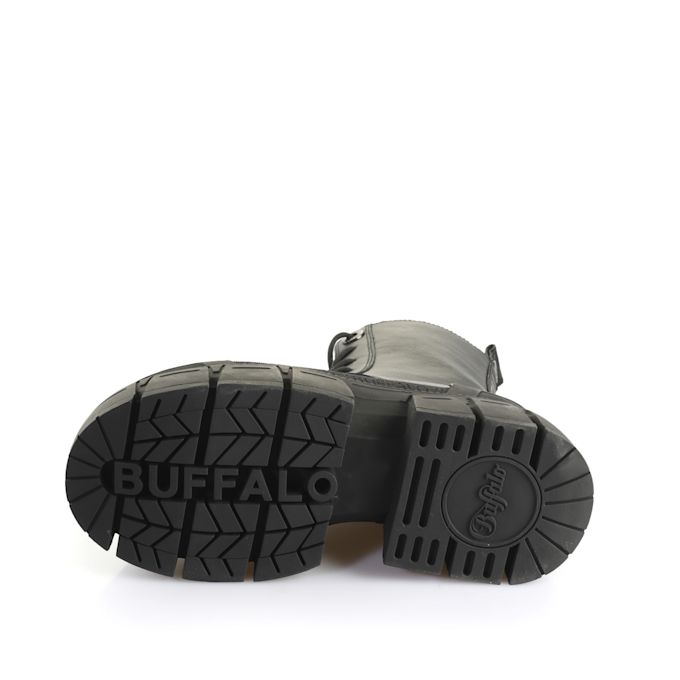 Buffalo Gospher Lace Up MID BS black 65198 6