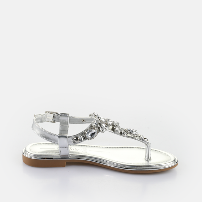 Buffalo Kira Ice argent 65215 4