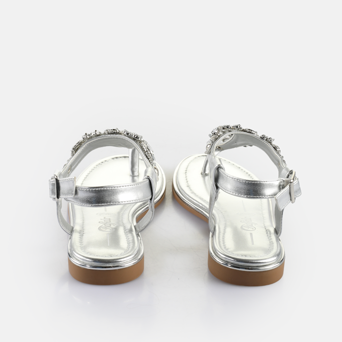 Buffalo Kira Ice plata 65215 5