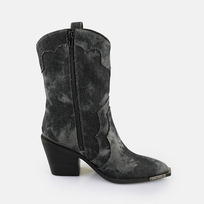 Buffalo West Boot MID grau 65224 4