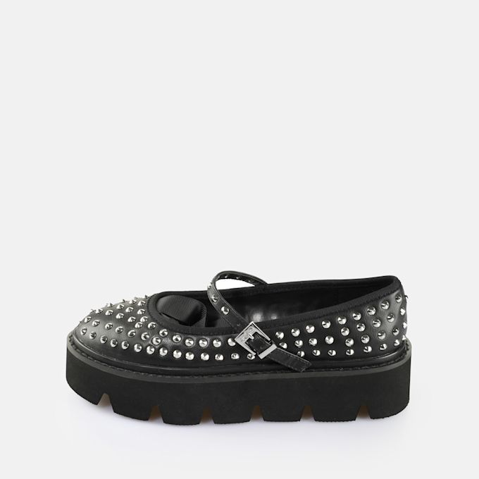 Buffalo Darya Mary Stud negro 65259 1
