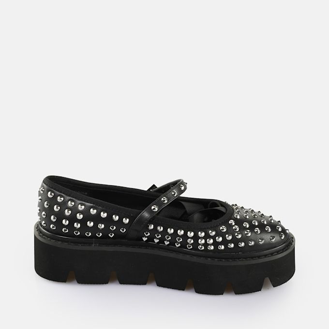 Buffalo Darya Mary Stud negro 65259 4