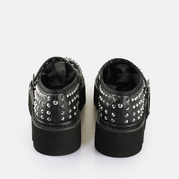 Buffalo Darya Mary Stud negro 65259 5