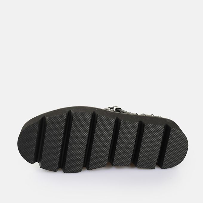 Buffalo Darya Mary Stud noir 65259 6