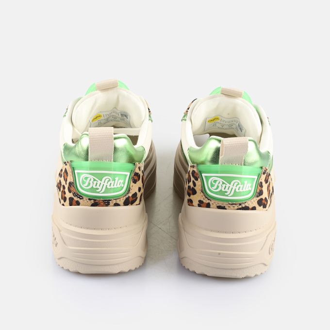 Buffalo Vectra Low beige 65263 5