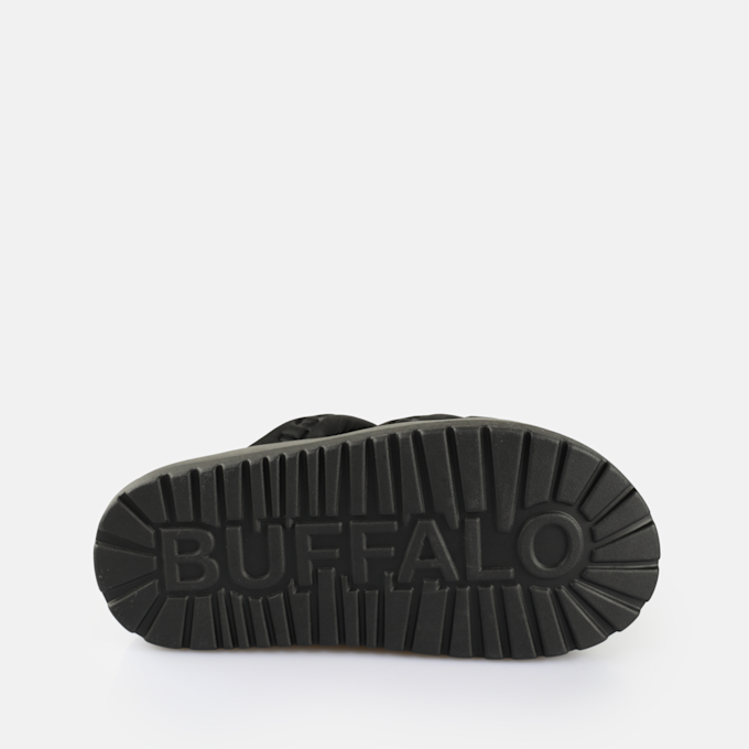 Buffalo Palma Cross negro 65268 5