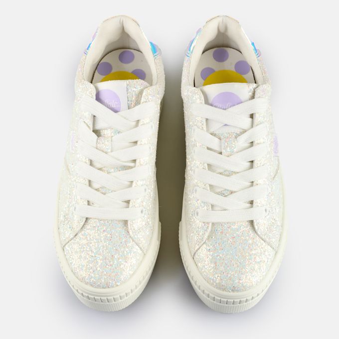 Buffalo Paired Glam blanco 65271 2