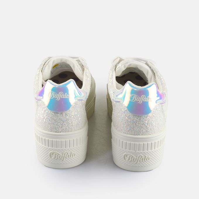 Buffalo Paired Glam white 65271 5