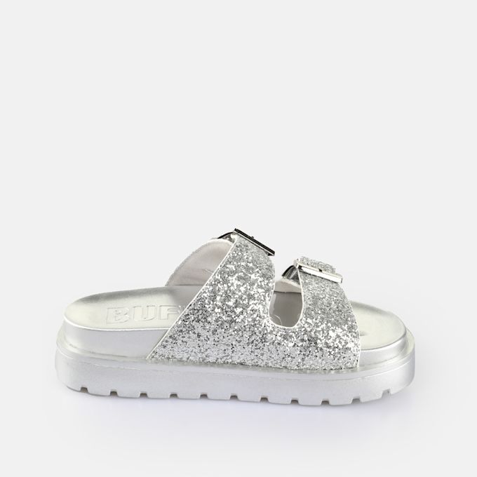 Buffalo Raya Ari Glam silver 65280 4