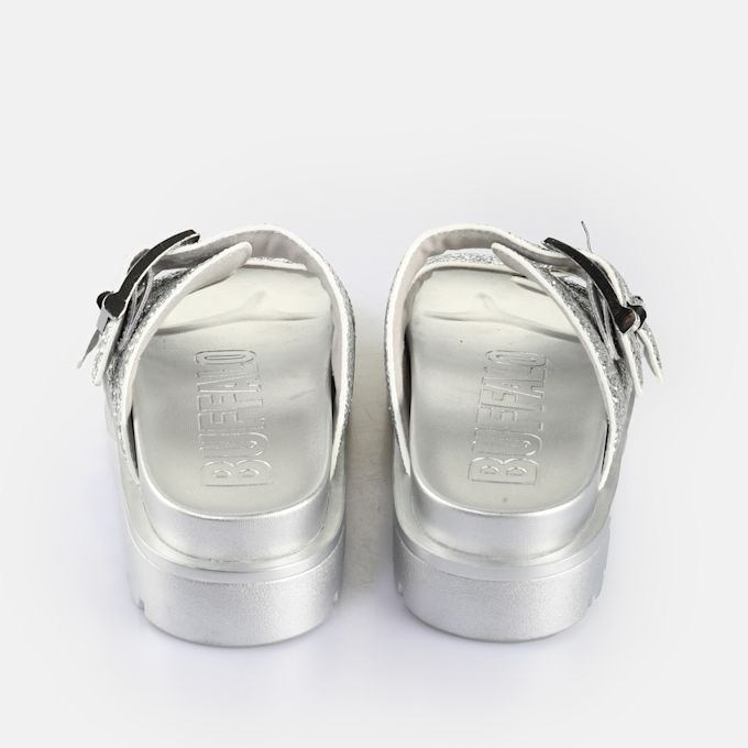 Buffalo Raya Ari Glam silver 65280 5