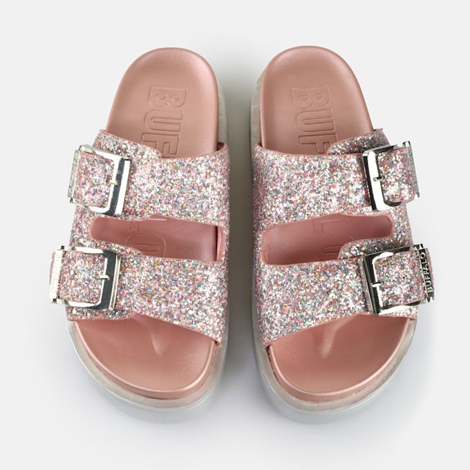 Buffalo Raya Ari Glam light pink 65281 2