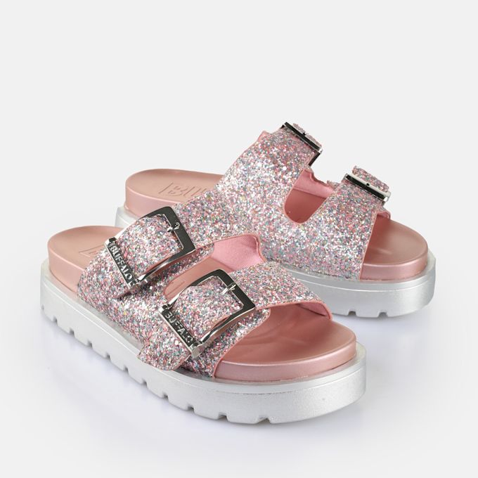 Buffalo Raya Ari Glam light pink 65281 3