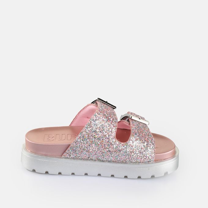 Buffalo Raya Ari Glam light pink 65281 4