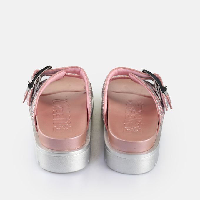 Buffalo Raya Ari Glam light pink 65281 5