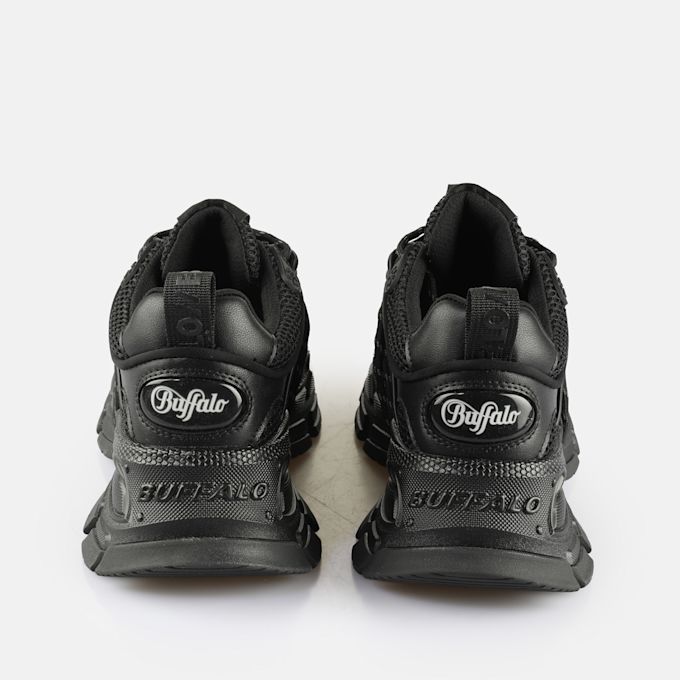 Buffalo Saturn Lace negro 65282 5