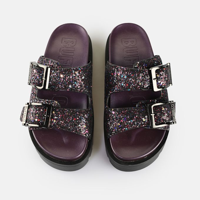 Buffalo Raya Ari Glam lila 65286 2