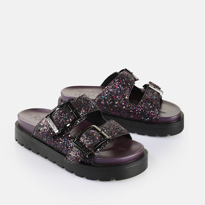 Buffalo Raya Ari Glam lila 65286 3