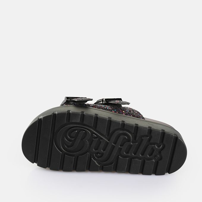 Buffalo Raya Ari Glam lila 65286 6