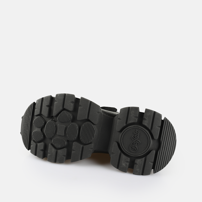 Buffalo Saturn Ballerina schwarz 65289 6
