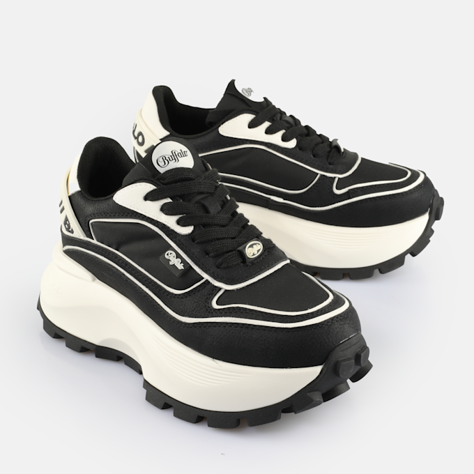 Buffalo Manhatten One noir 65307 3