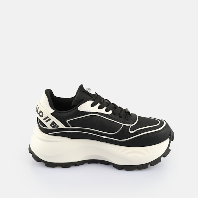 Buffalo Manhatten One blanc 65307 4