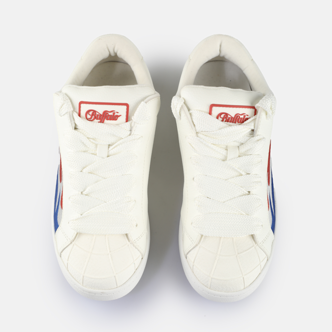 Buffalo Liberty Flame BS white 65357 2