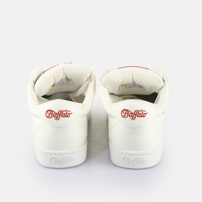 Buffalo Liberty Flame BS weiß 65357 5