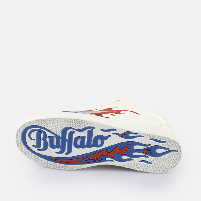 Buffalo Liberty Flame BS weiß 65357 6