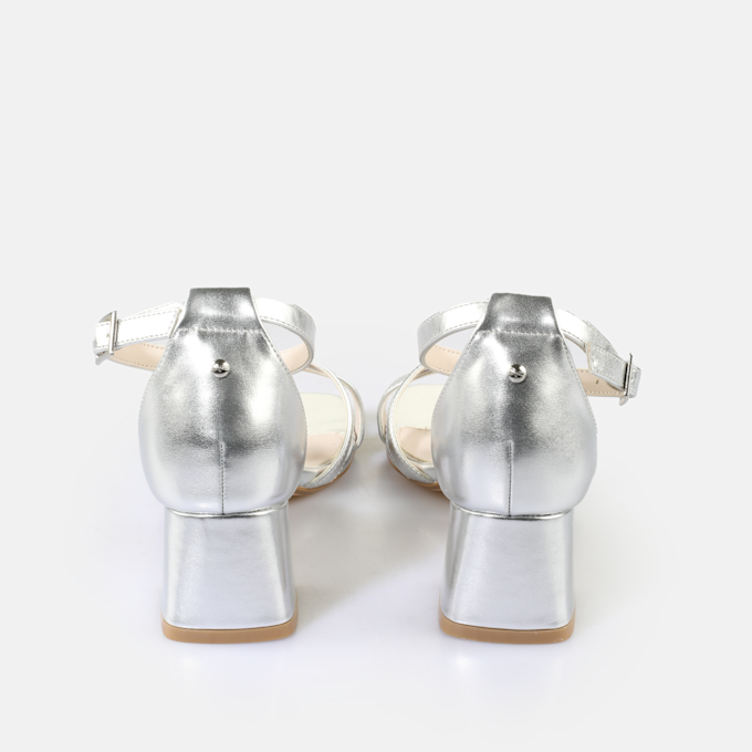Buffalo Carrie Cross argento 65392 5