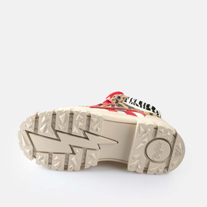 Buffalo Aspha NC MID blanco 65401 6