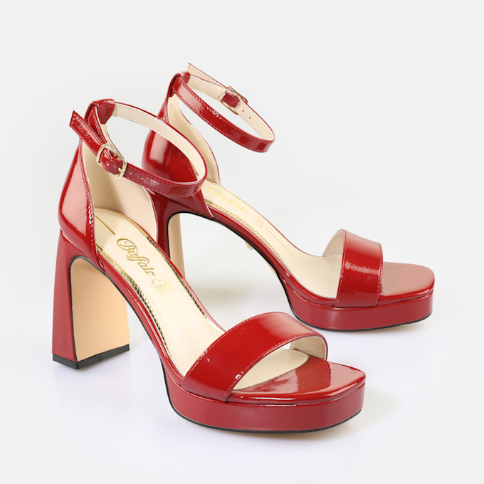 Buffalo Alice Neat rot 65432 3