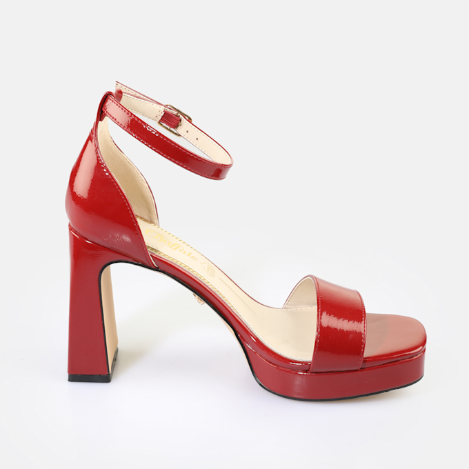 Buffalo Alice Neat red 65432 4