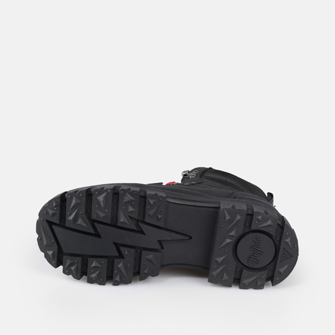 Buffalo Aspha COM MID Hike black 65500 6