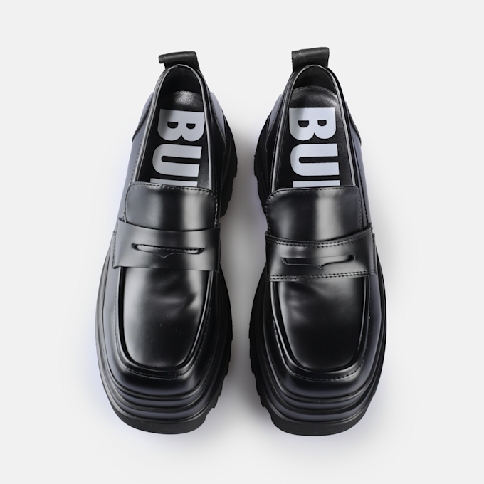 Buffalo Jupiter Loafer black 91215 2