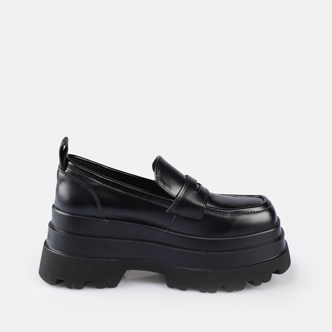 Buffalo Jupiter Loafer noir 91215 4