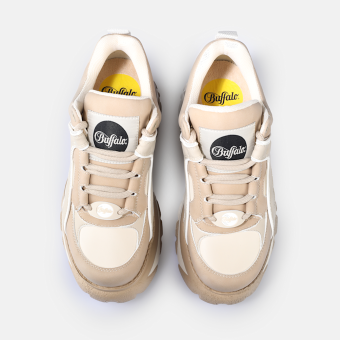 Buffalo Classic Low REV beige 91397 2