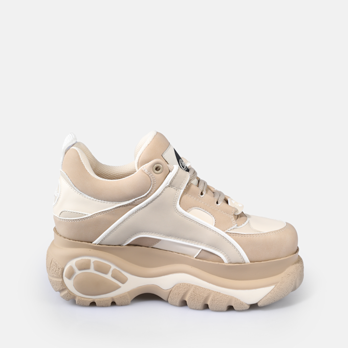 Buffalo Classic Low REV beige 91397 4