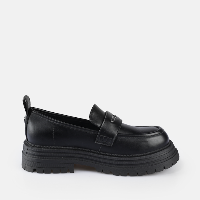 Buffalo Lennox Loafer black 91250 4