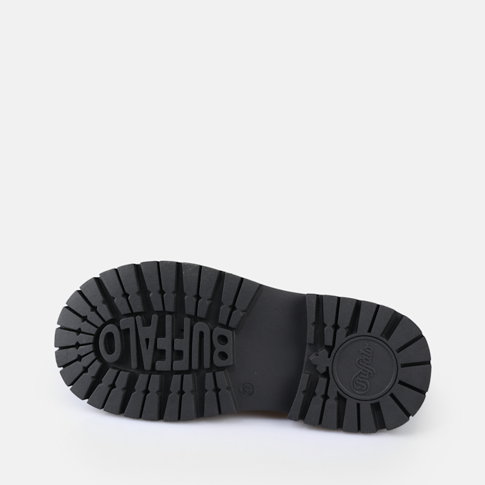 Buffalo Lennox Loafer noir 91250 6