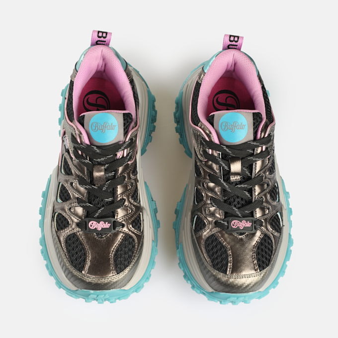 Buffalo Cerbo grey 91267 2