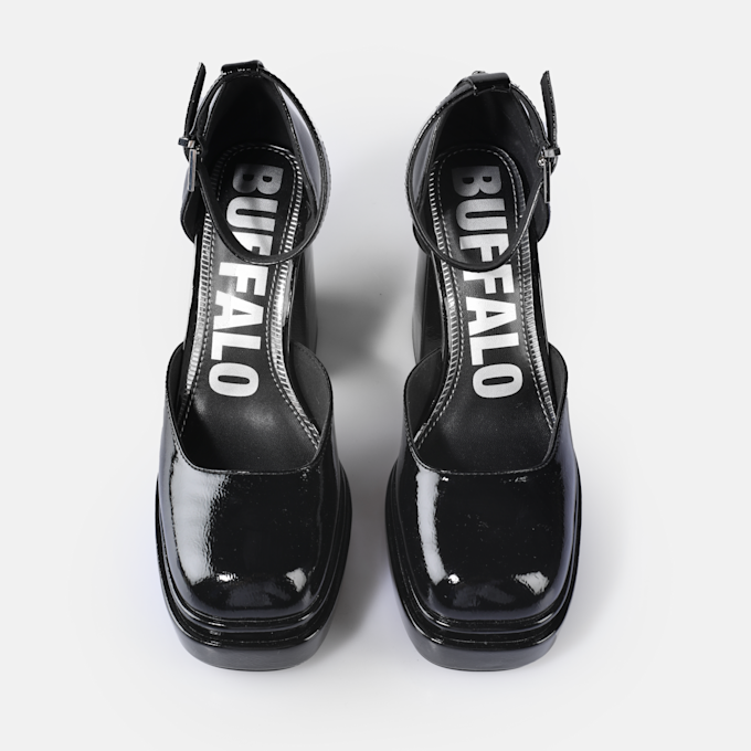 Buffalo May Dorsay black 91644 2