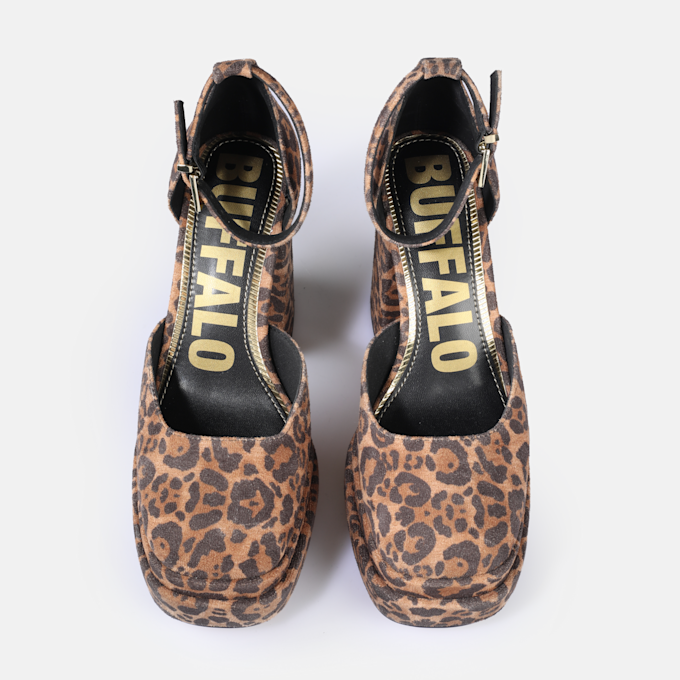 Buffalo May Dorsay brown 91721 2