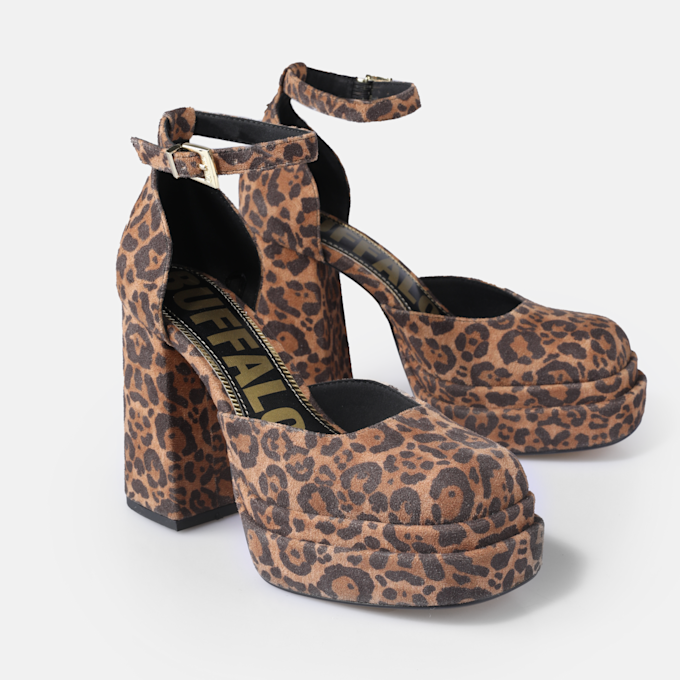 Buffalo May Dorsay marrone 91721 3