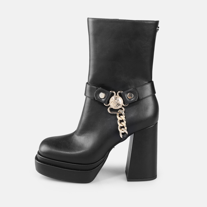 Buffalo May Biker BTN schwarz 91729 1